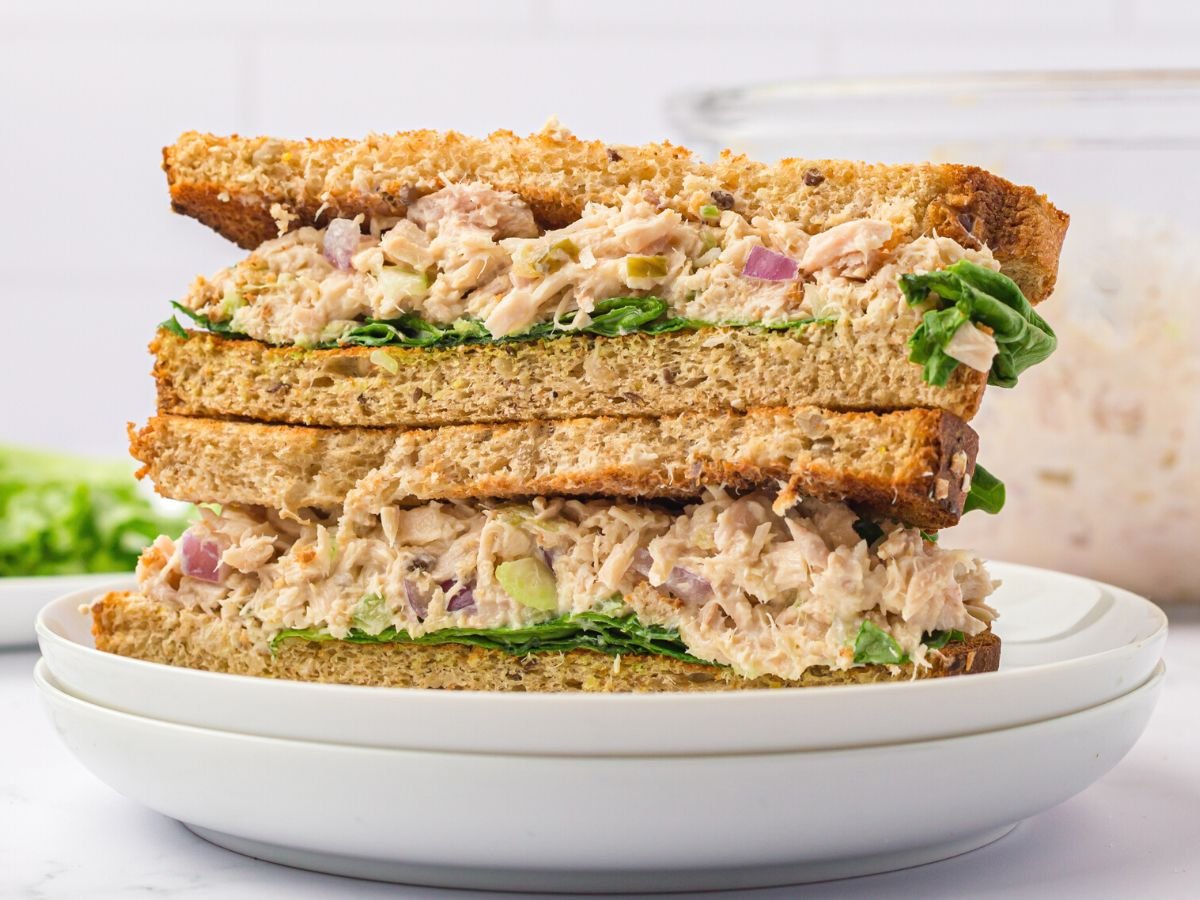 Tuna Sandwich