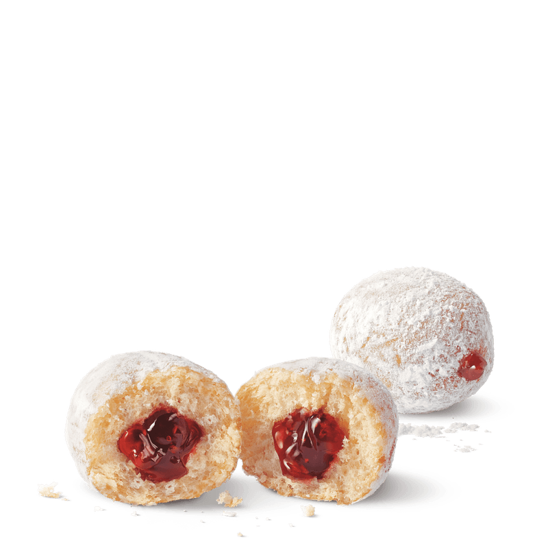 Strawberry Timbits 2