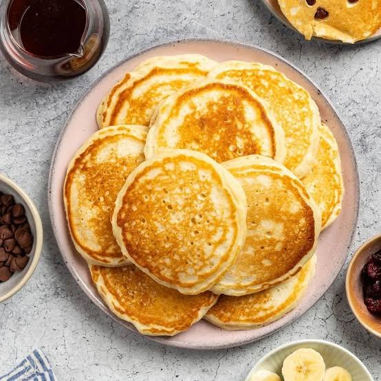 Pancake (free syrup) 2