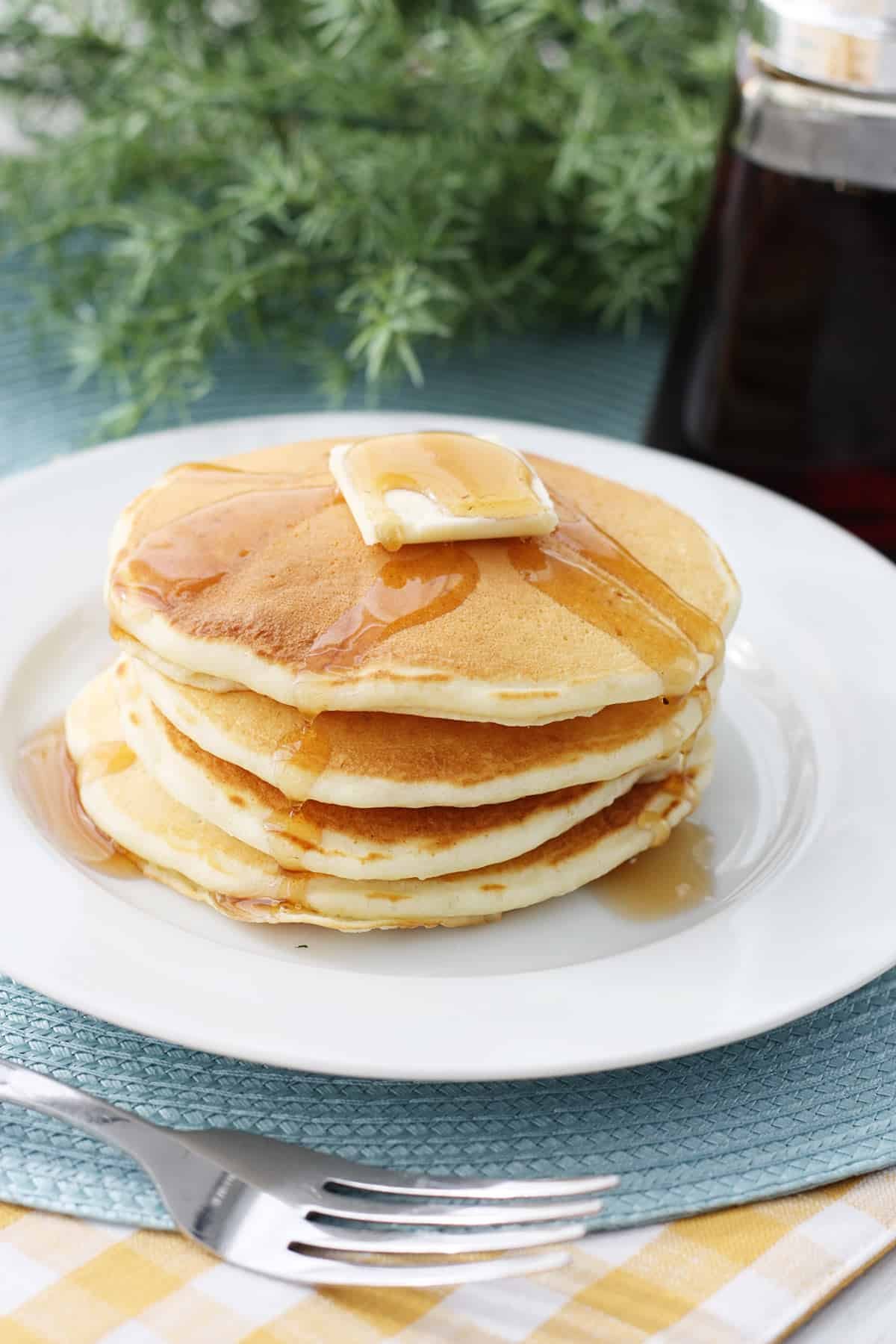 Pancake (free syrup) 3
