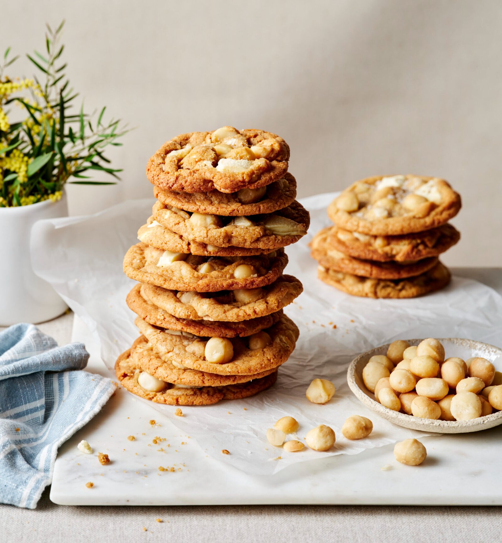 Macademia Cookies