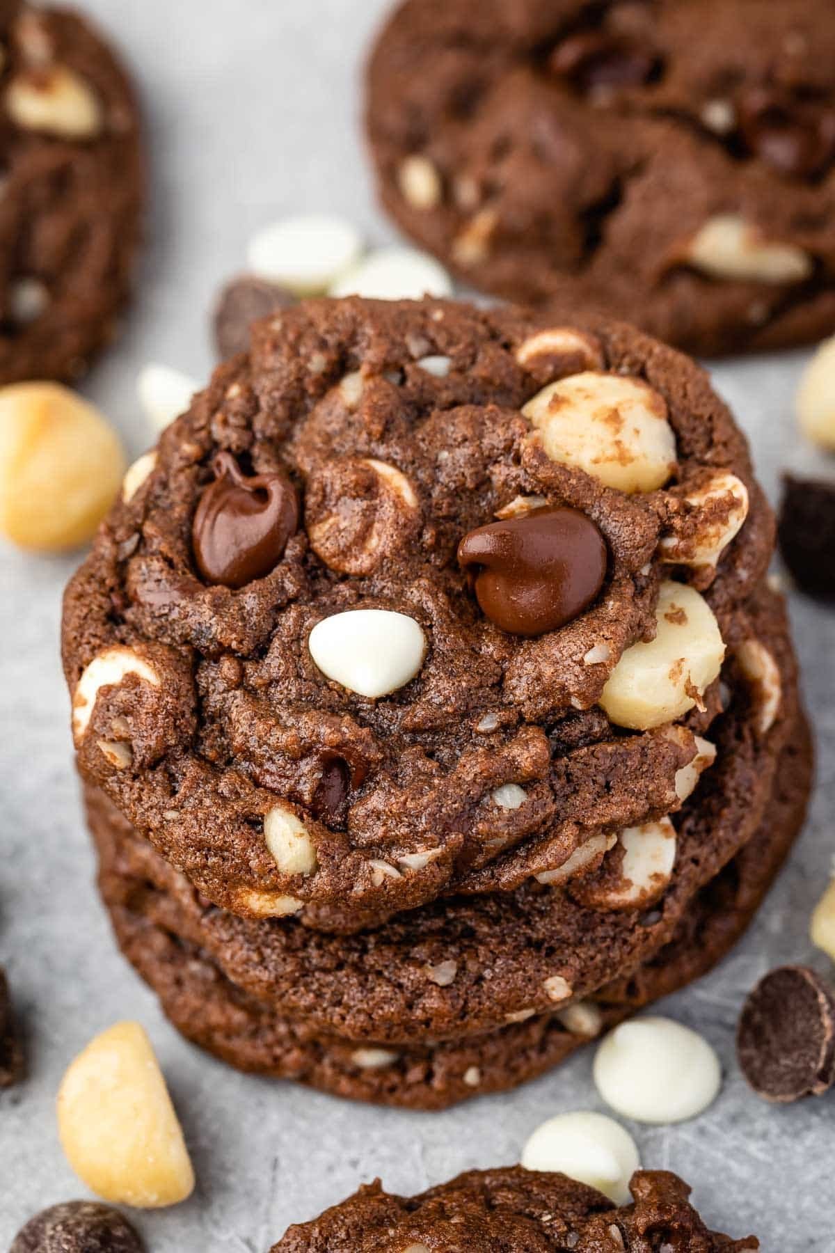 Macademia Cookies 2