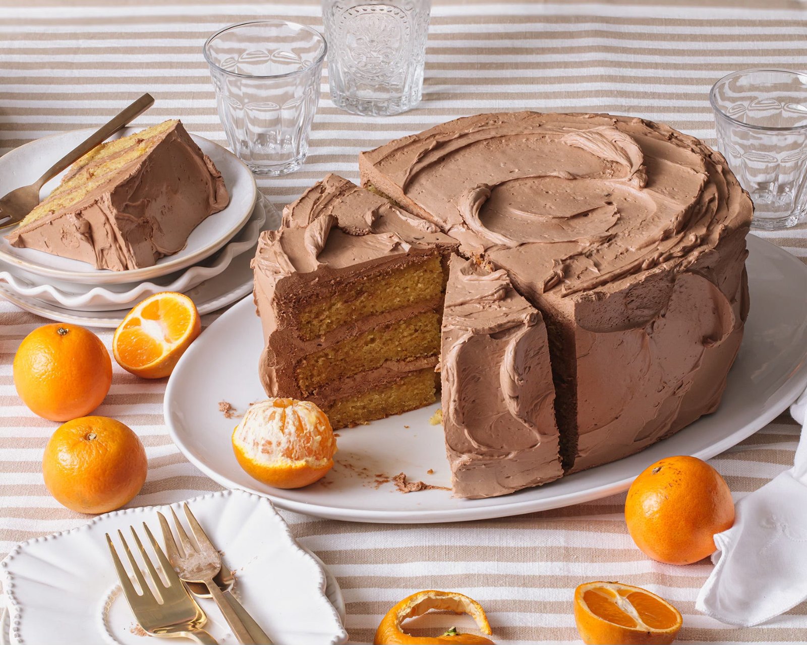 Chocolate Cake