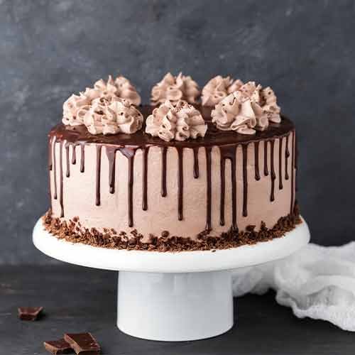 Chocolate Cake 3
