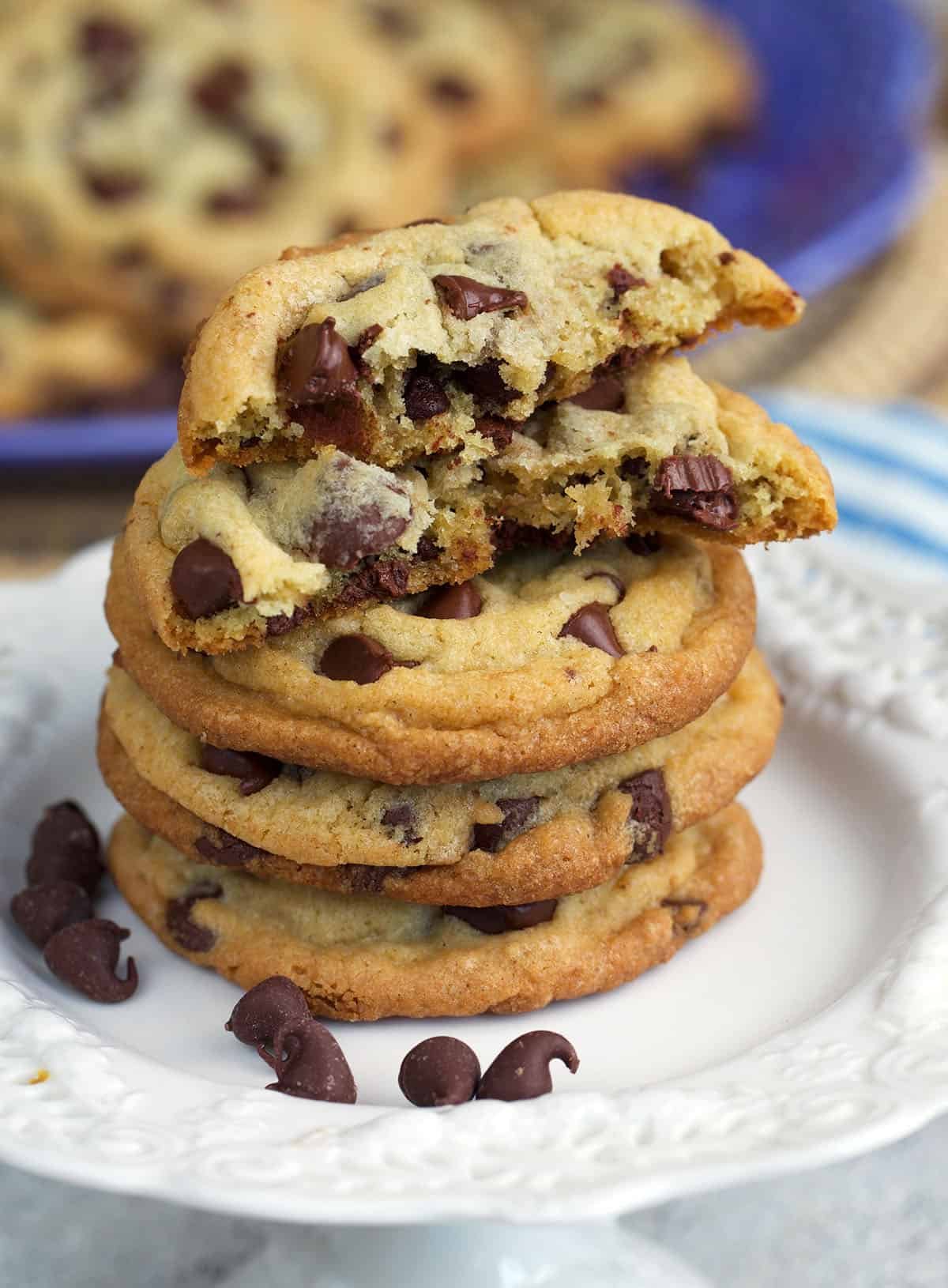 Chocolate Chip Cookies