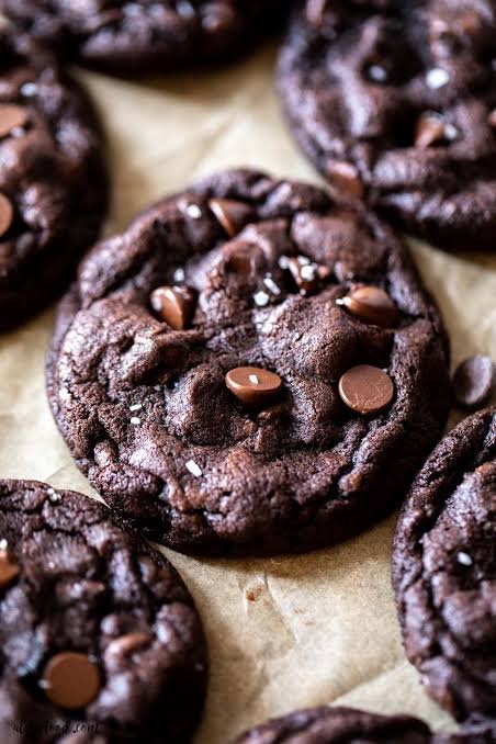 Chocolate Chip Cookies 2