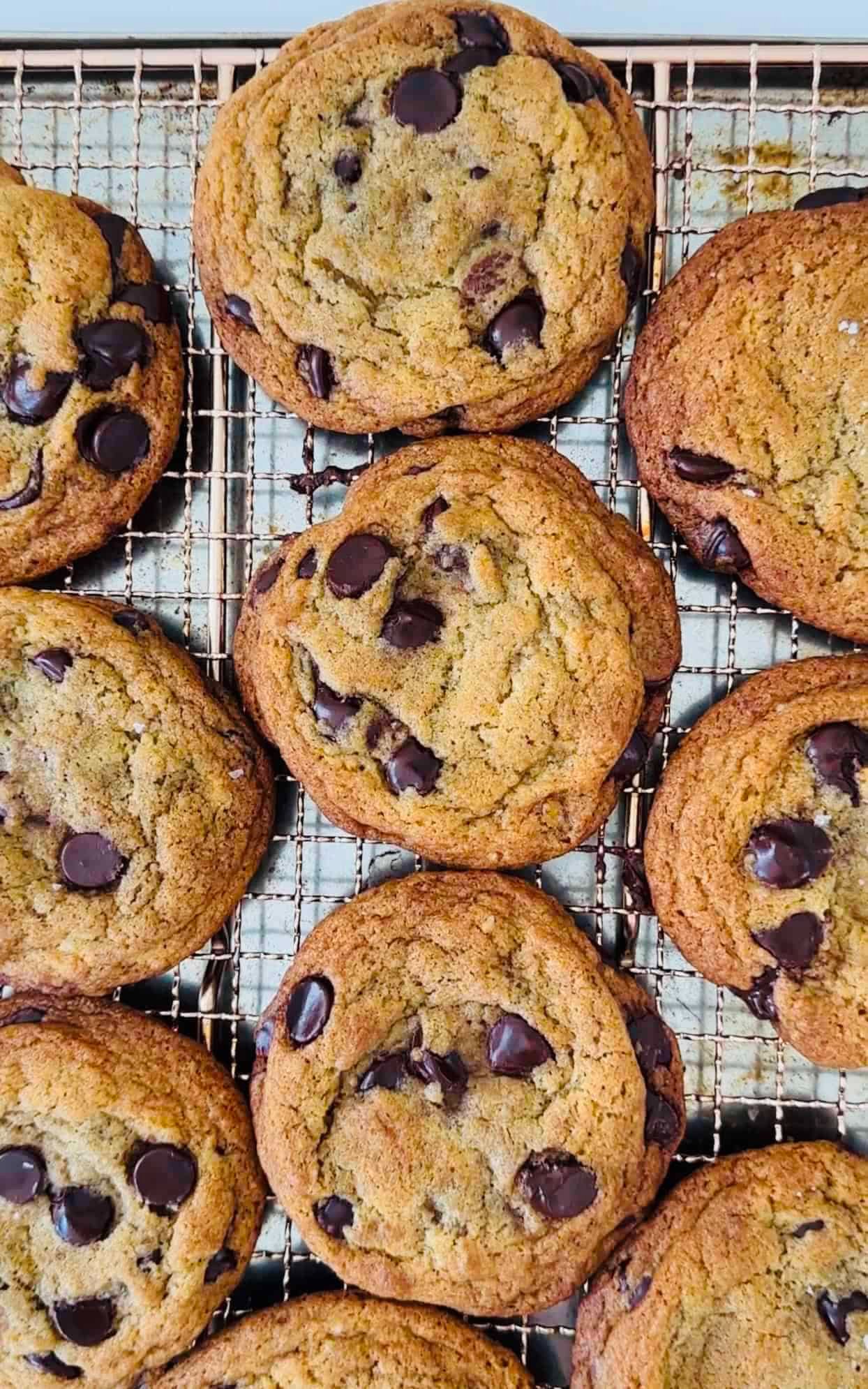Chocolate Chip Cookies 3