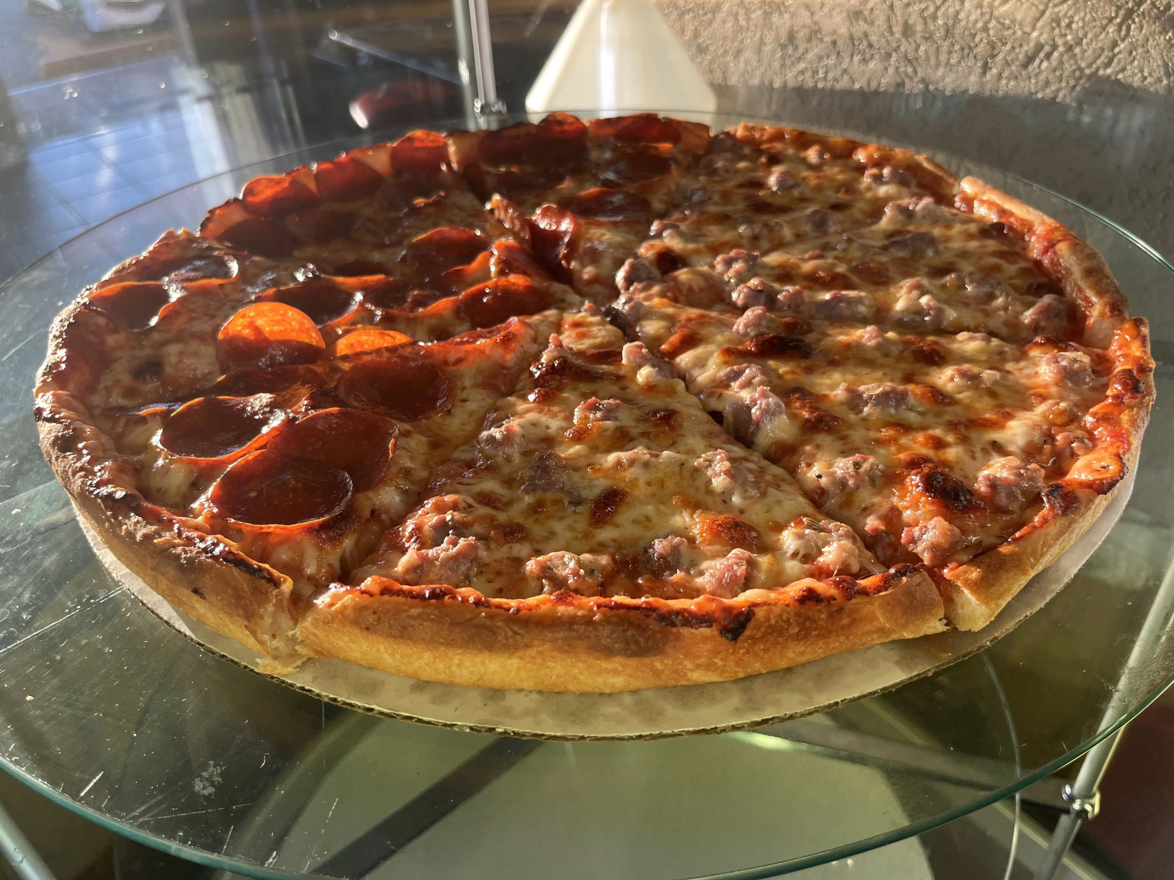 Second Pizza