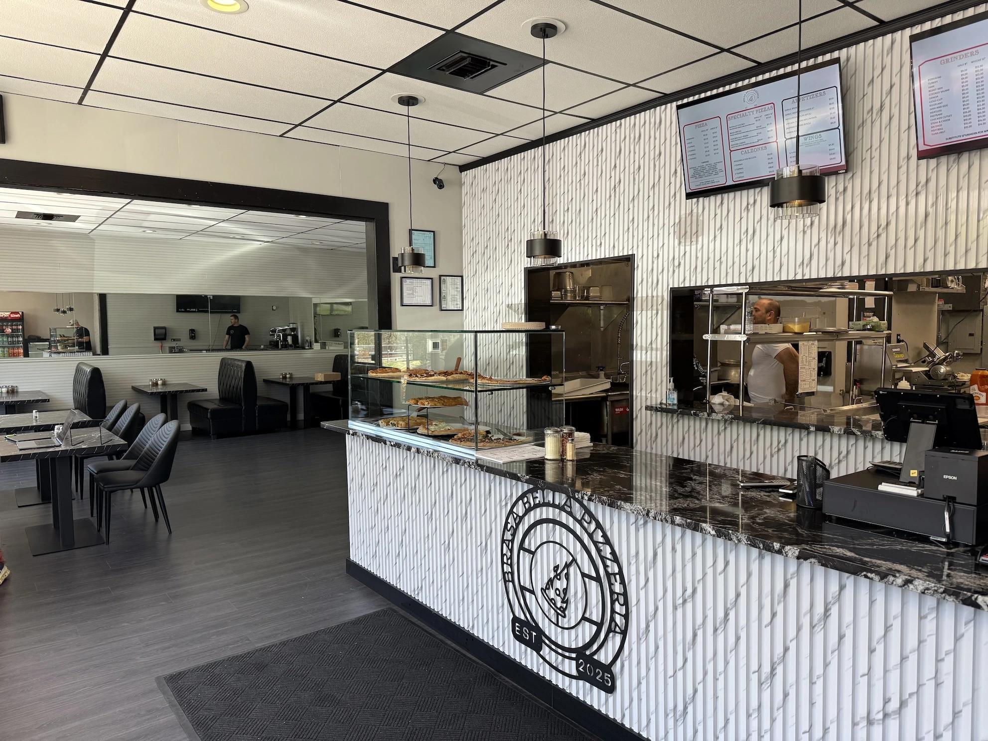 Brasa Bella Pizzeria