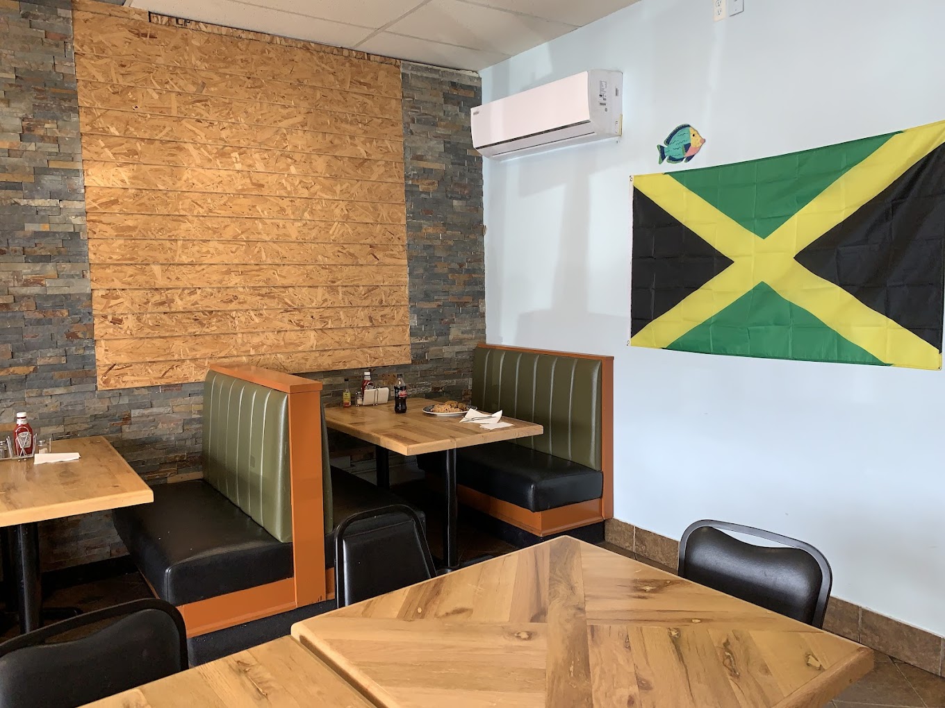 Jamaican Flag