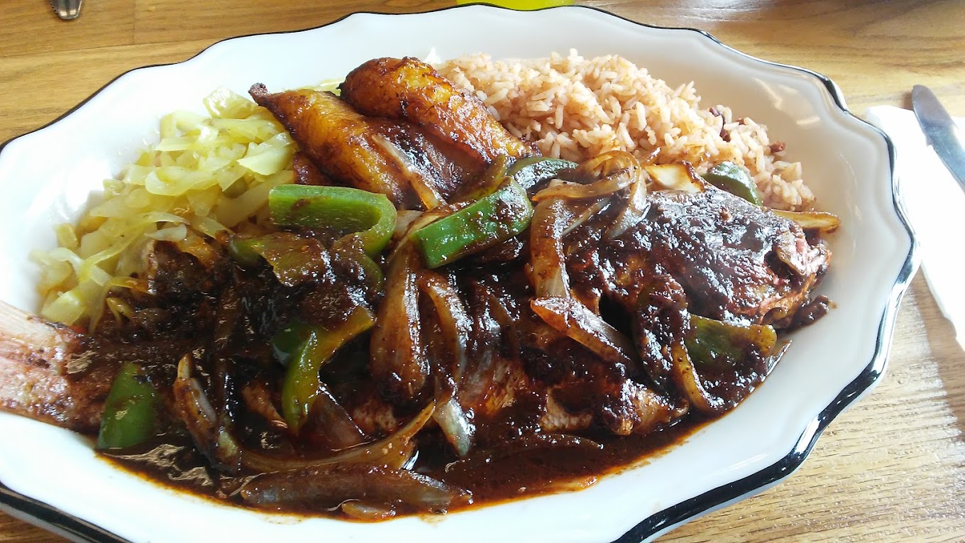 Grilled Chicken