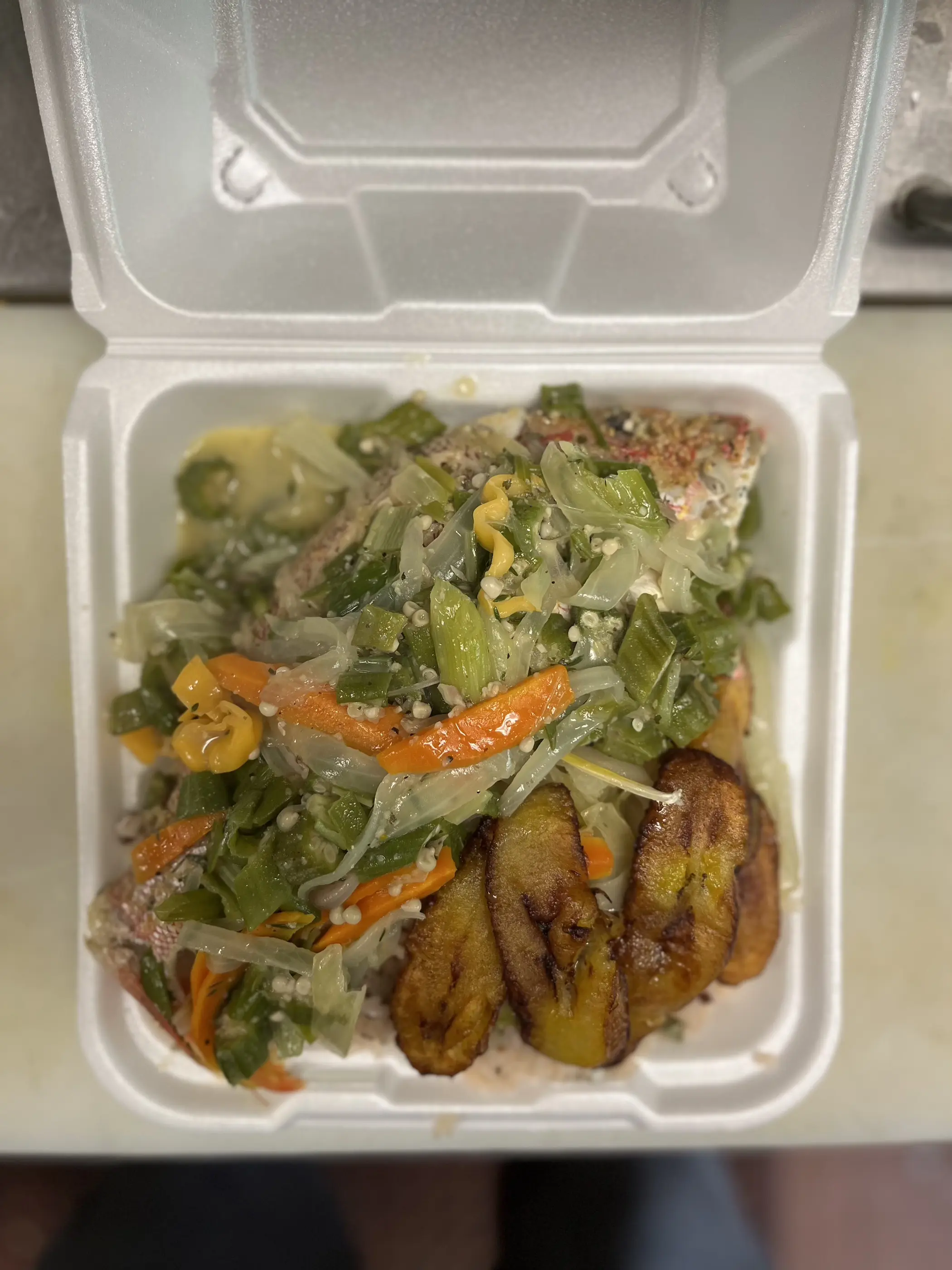 Red Snapper