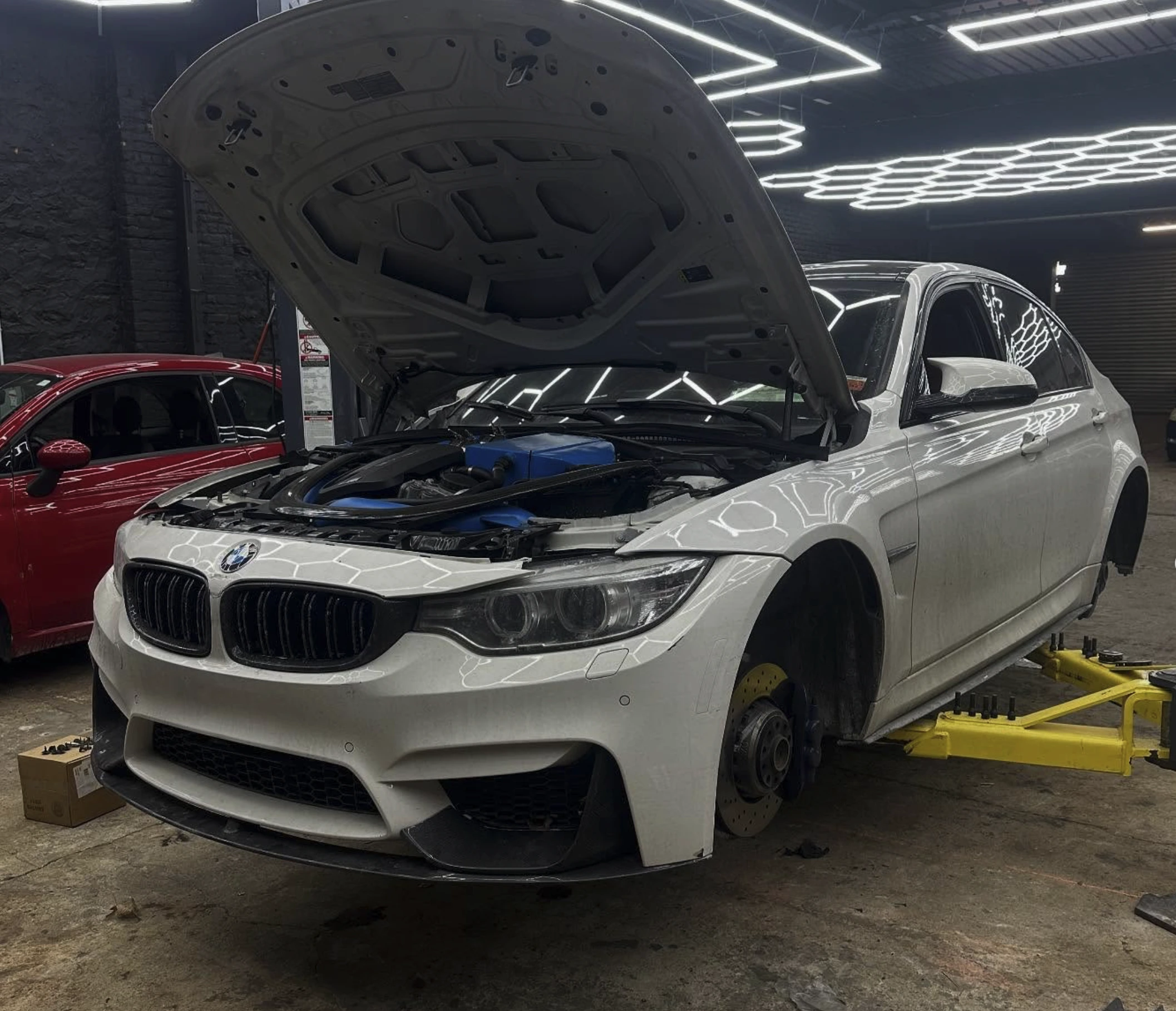 BMW Engine