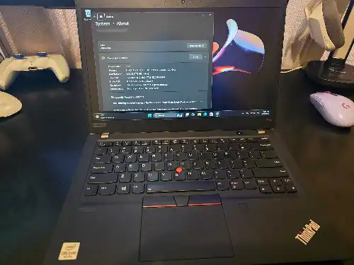 Laptop