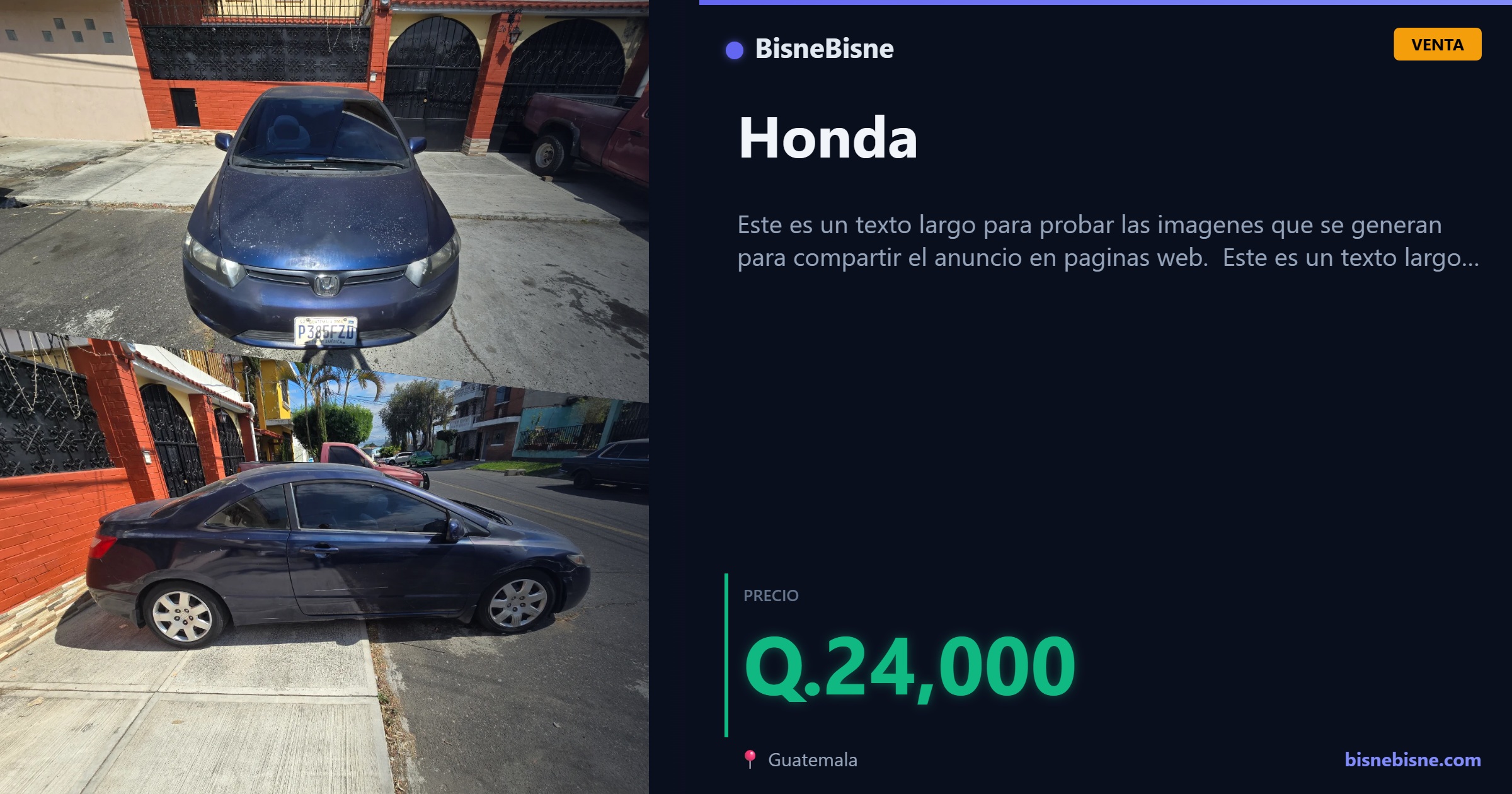 Honda