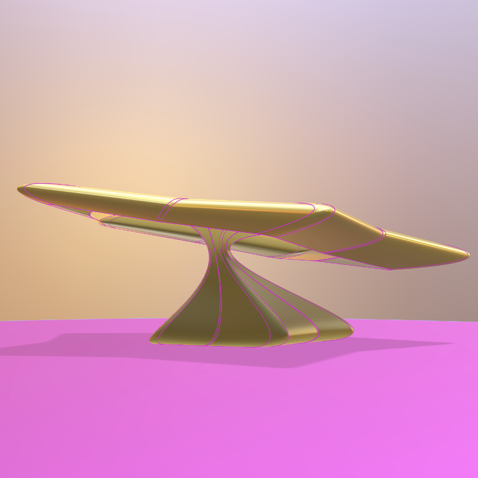 Mushroom Flower Umbrella picture