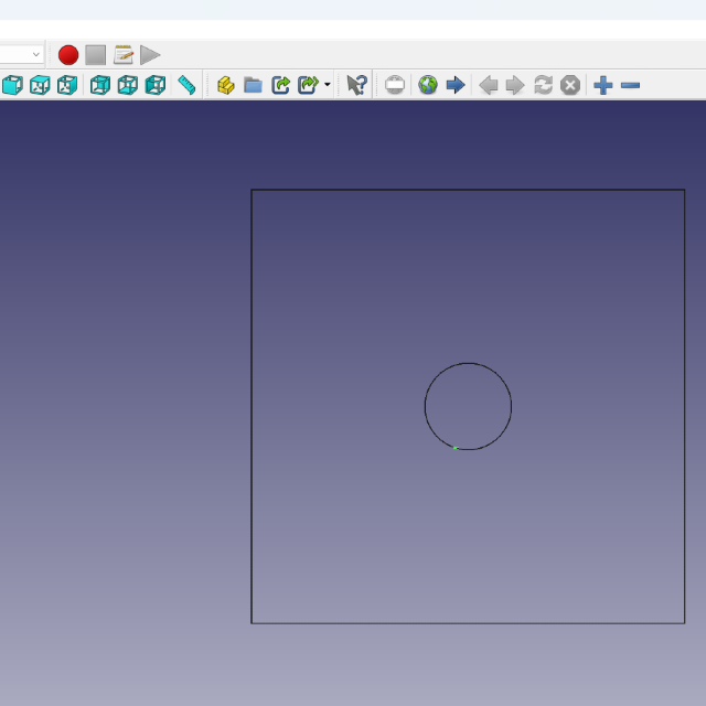manifold to dxf picture
