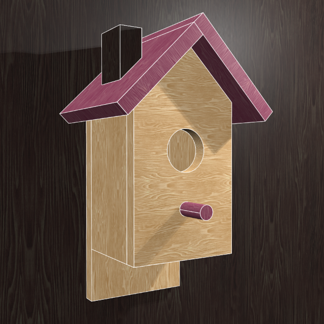 Wingtip Villa Example in Rete picture Wingtip Villa Example in Rete picture