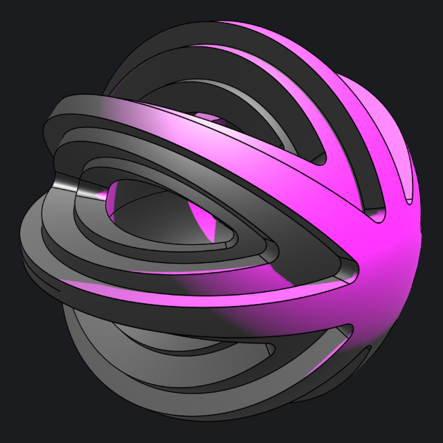 Wire Projection in TypeScript Example picture