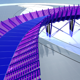 Parametric Bridge Rete Script picture