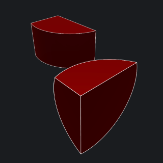 Intersection solids picture