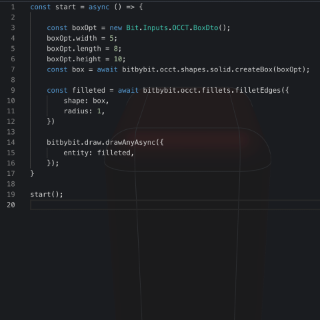 Fillet all edges picture