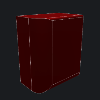 Variable fillets on specific edges picture