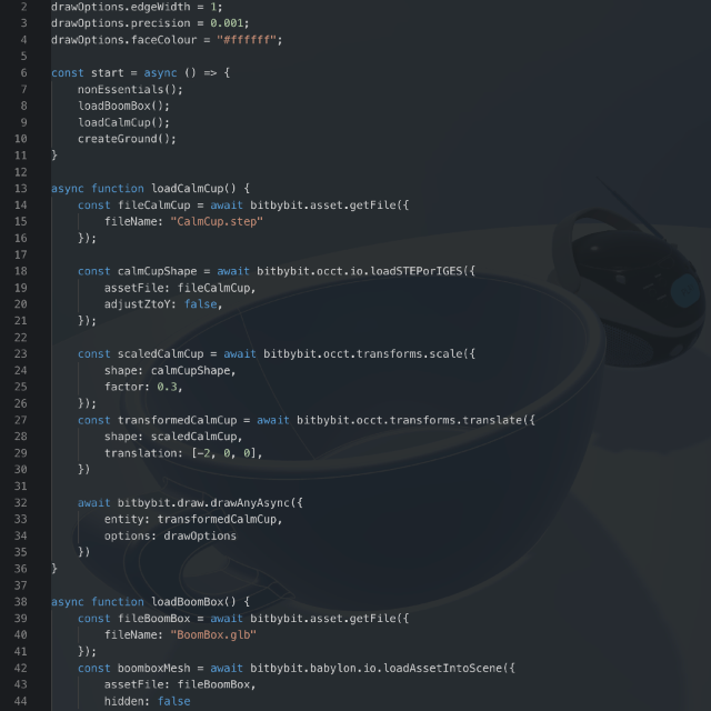 Cloud Assets picture