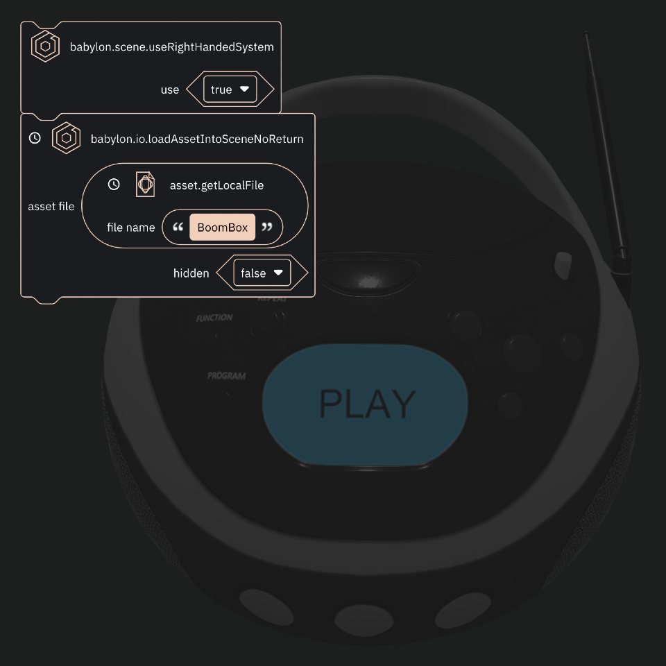 Getting Started Demos Blockly picture