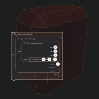 Chamfer all edges picture