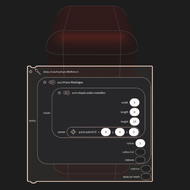 Fillet all edges picture