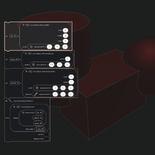 Union solids picture