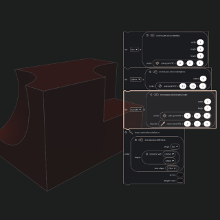 Difference solids picture