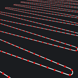 Dividing Large Wire Example picture