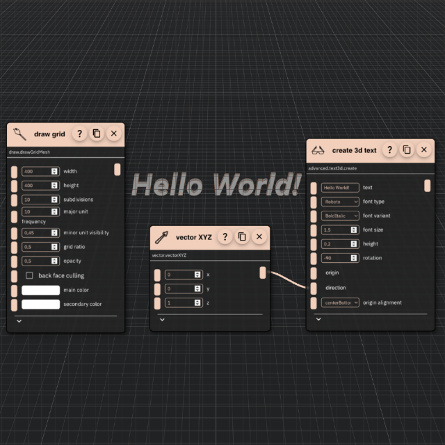 Hello World Demo picture Hello World Demo picture
