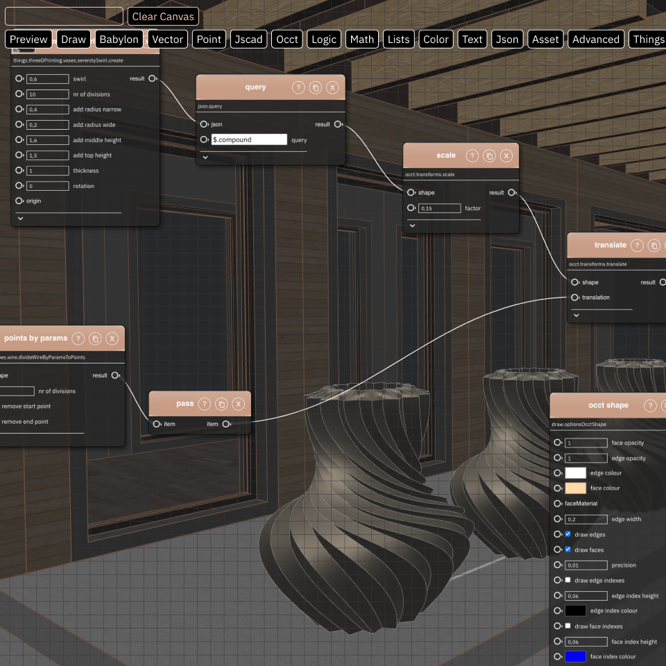 Parametric Composition Of Things picture