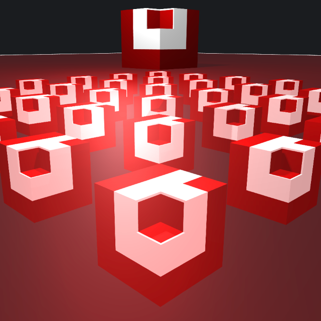 BabylonJS 3D Logo picture BabylonJS 3D Logo picture