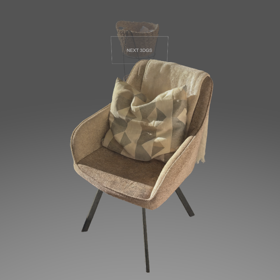 Carousel 3D Gaussian Splatting Models picture