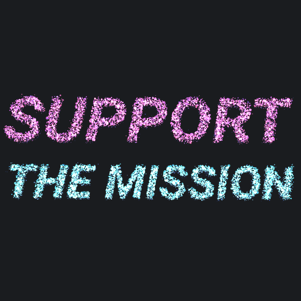 Exploding 3D Text Particles picture