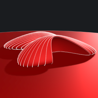 Small Pavillion Modelling Example picture
