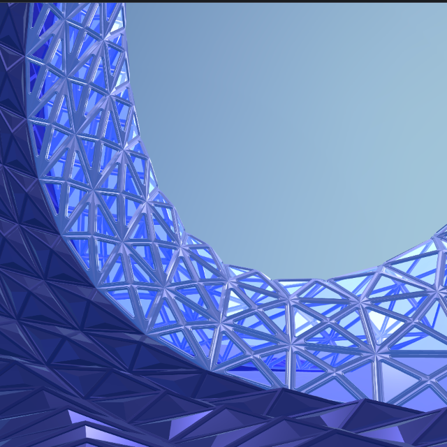 Virtual Reality VR Example picture