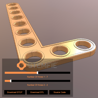 Braces - Angled - 90 Degrees picture