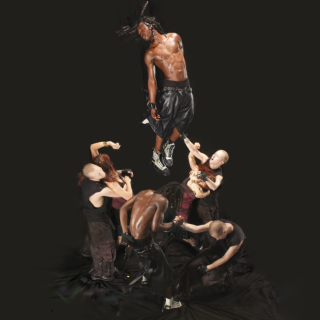 Dancing Scene picture