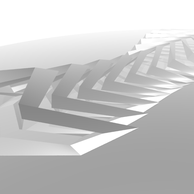 Structure only picture