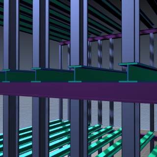 Structural Beams picture