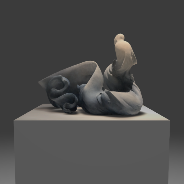 Banga 3D Scan picture