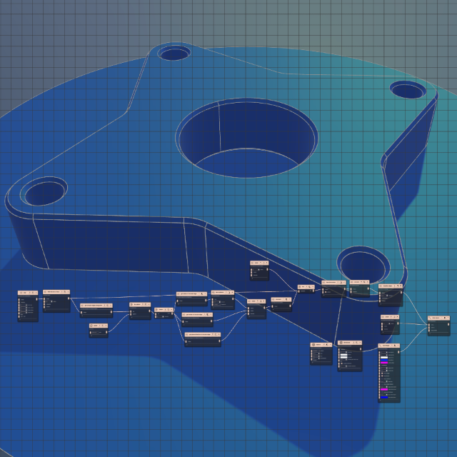 Circular edge filters picture