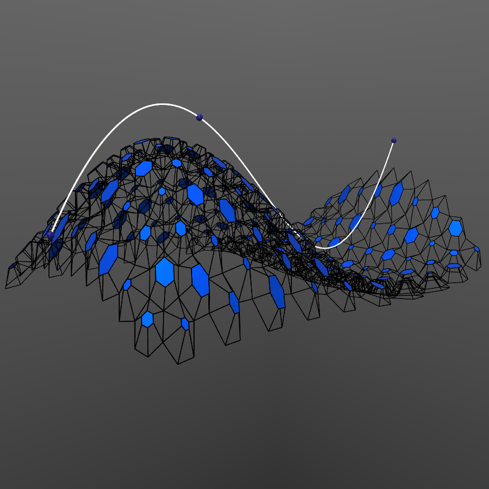 Hexagonal Structure picture