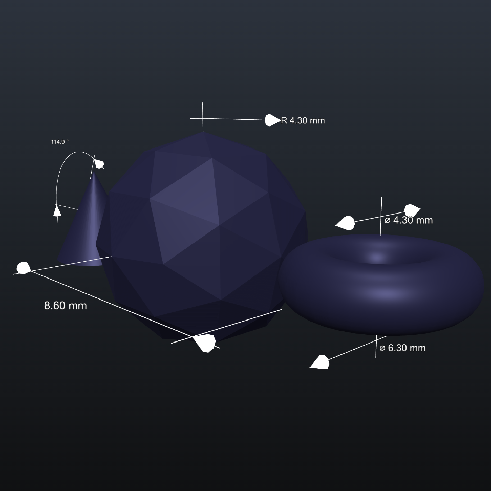 Advanced Dimensions Game Engine Level picture