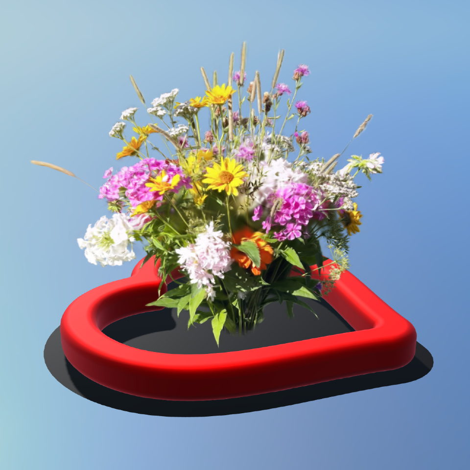 Blooming Flowers picture